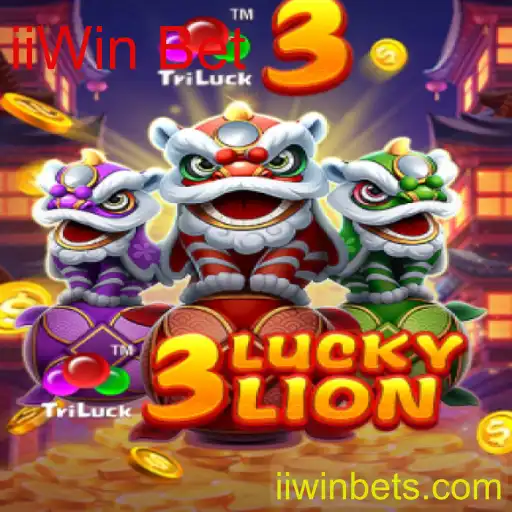 3LUCKYLION: Descubra o Jogo de Apostas que Está Conquistando o Mundo da iiWin Bet