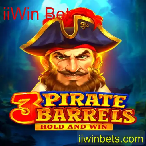 Descubra o Mundo de Emoções de 3PirateBarrels com iiWin Bet