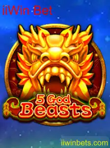 Explorando o Fascinante Mundo de 5GodBeasts e a Influência de iiWin Bet