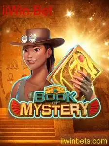 Descubra o Fascinante Mundo de 'Book of Mystery' no Universo da iiWin Bet