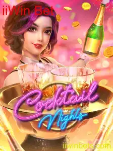 CocktailNights: Descubra as Emoções do Novo Jogo iiWin Bet
