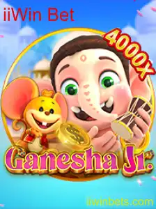 Descubra o Fascinante Mundo do Jogo GaneshaJr com iiWin Bet