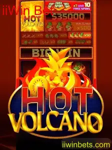 Explorando o Mundo Emocionante de HotVolcano com iiWin Bet