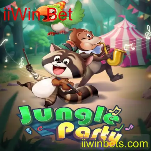Descubra o Empolgante Mundo de JungleParty com iiWin Bet