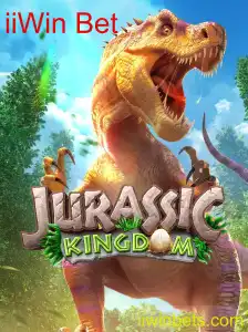 Descubra a Emoção do Jogo JurassicKingdom com iiWin Bet