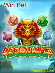 Legendary5: Explorando o Universo de iiWin Bet com Novidades dos Jogos