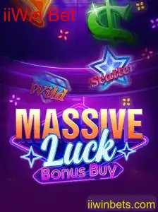 Discover the Exciting World of MassiveLuckBonusBuy