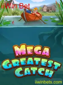 MegaGreatestCatch: O Jogo Revolucionário de Habilidades e Estratégia