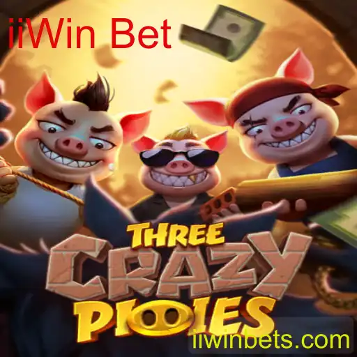 Descubra o Mundo de ThreeCrazyPiggies com iiWin Bet